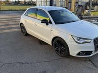 Usata Audi A1 Sportback S-Line 90 CV (66 kW) 2014 Utilitaria