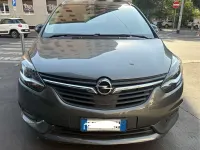 Usata Opel Zafira Life Innovation 131 CV (96 kW) 2019 Grigio Monovolume