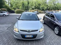 Usata Hyundai i30 Active 109 CV (80 kW) 2010 Grigio Station wagon