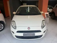 Usata Fiat Punto Street 69 CV (50 kW) 2014 Bianco Utilitaria