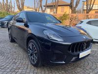 Usata Maserati Grecale GT 300 CV (220 kW) 2022 Nero tempesta SUV
