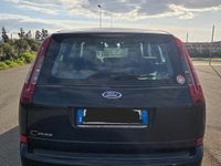 Usata Ford C-MAX Titanium 90 CV (66 kW) 2009 Blu Monovolume