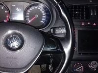 Usata VW Polo 90 CV (66 kW) 2015 Nero Berlina