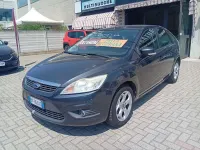 Usata Ford Focus Titanium 116 CV (85 kW) 2010 Grigio quarzo met Berlina