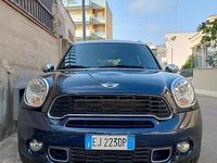 Occasion Mini Countryman 2011 Bleue SUV