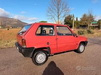 Usata Fiat Panda 1995 Rosso Berlina