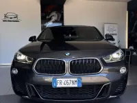 Usata BMW X2 M Sport 231 CV (169 kW) 2018 Grigio SUV