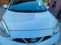 Usata Nissan Micra 2014 Bianco Utilitaria