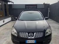 Usata Nissan Qashqai Tekna 106 CV (77 kW) 2009 Nero SUV