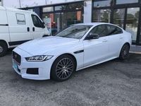 usata Jaguar XE 2.0 D 180 CV AWD aut. Landmark Edition del 2018 usata a Massa