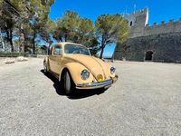 Usata VW Beetle 36 CV (26 kW) 1981 Beige Utilitaria