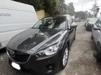 Usata Mazda CX-5 2014 Grigio SUV