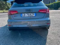 Usata Audi RS3 400 CV (294 kW) 2020 Grigio Berlina