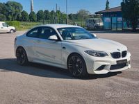 Usata BMW M2 370 CV (272 kW) 2017 Bianco Coupé