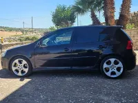 Usata VW Golf IV GTI 200 CV (147 kW) 2006 Nero Berlina