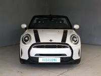 Usata Mini Cooper Cabriolet Classic 135 CV (99 kW) 2023 Bianco Cabrio