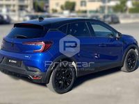 Usata Renault Captur Rive Gauche 94 CV (69 kW) 2022 Blu SUV