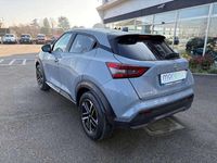 Usata Nissan Juke N-Connecta 114 CV (83 kW) 2025 Grigio SUV