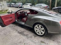Usata Bentley Continental GT Mulliner 560 CV (411 kW) 2011 Granite Coupé