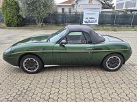 Usata Fiat Barchetta 131 CV (96 kW) 1999 Verde Cabrio