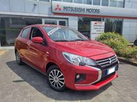 Usata Mitsubishi Space Star 71 CV (52 kW) 2024 Red metallizzato Utilitaria