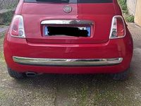 Usata Fiat 500 Lounge 69 CV (50 kW) 2009 Utilitaria
