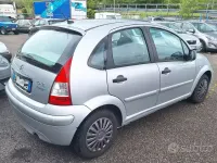 Usata Citroën C3 73 CV (53 kW) 2010 Grigio Utilitaria