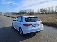 Usata Audi A3 Ambiente 110 CV (80 kW) 2015 Berlina