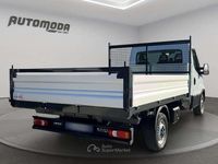 Usata Iveco Daily 136 CV (100 kW) 2022 Bianco Cabrio