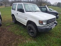 Usata Mitsubishi Pajero 99 CV (72 kW) 1998 SUV