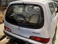 Usata Fiat Seicento 39 CV (28 kW) 2000 Utilitaria