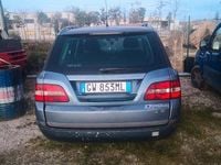 Usata Fiat Stilo 100 CV (73 kW) 2007 Blu Station wagon