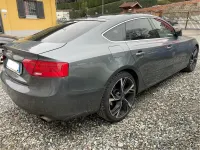 Gebraucht Audi A5 211 PS (155 kW) 2013 Grau Coupé