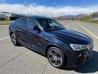 Usata BMW X4 M Sport 258 CV (189 kW) 2015 SUV
