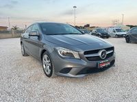 Usata Mercedes CLA200 Shooting Brake 136 CV (100 kW) 2017 Grigio Station wagon