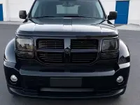 Usata Dodge Nitro SXT 177 CV (130 kW) 2010 Nero SUV