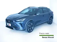 Usata Cupra Formentor 150 CV (110 kW) 2024 Grigio SUV