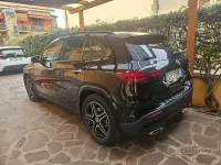 Usata Mercedes GLA200 AMG Line Premium Plus 150 CV (110 kW) 2024 Nero SUV