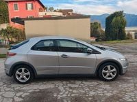 Usata Honda Civic 83 CV (61 kW) 2008 Grigio Berlina