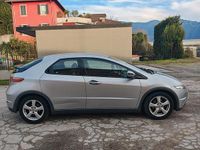 Usata Honda Civic 2008 Grigio Berlina