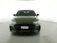 Usata Audi A3 S-Line 116 CV (85 kW) 2025 Verde distretto metallizzato Berlina