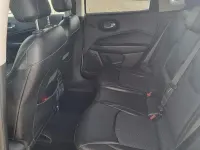 Usata Jeep Compass 140 CV (102 kW) 2018 Bianco SUV