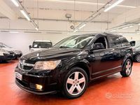 Usata Dodge Journey 140 CV (102 kW) 2010 Nero SUV