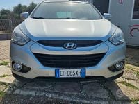 Usata Hyundai ix35 Comfort 116 CV (85 kW) 2011 Argento SUV