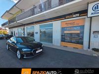 Usata Audi A5 S-Line 163 CV (119 kW) 2022 Nero Coupé