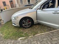 Usata Audi A6 Ambiente 177 CV (130 kW) 2014 Berlina