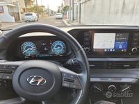 Usata Hyundai i20 2021 Grigio Utilitaria