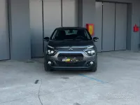 Usata Citroën C3 Feel 83 CV (61 kW) 2022 Grigio Utilitaria