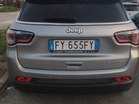 usata Jeep Compass 1600 limited 120cv