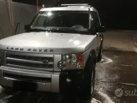 Usata Land Rover Discovery 3 190 CV (139 kW) 2007 Grigio SUV